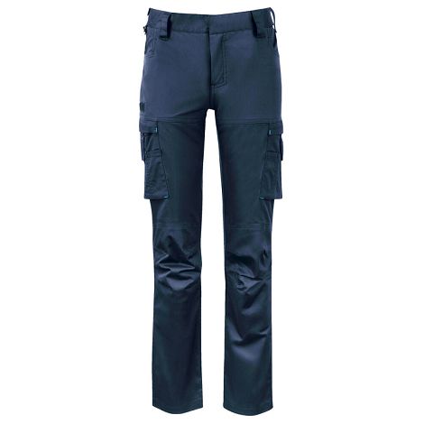  2553 PANTALON DE SERVICE STRETCH FEMME