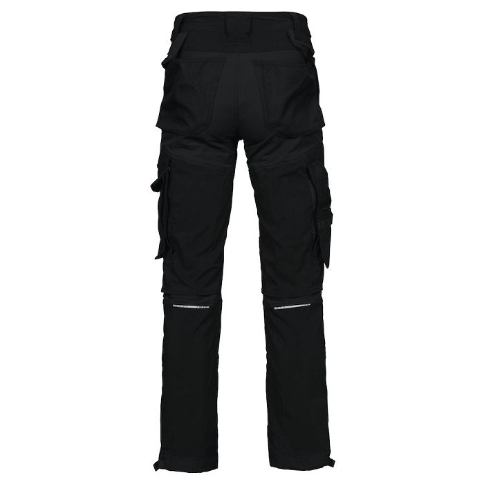  3513 PANTALON NYLON + STRETCH + CORDURA®