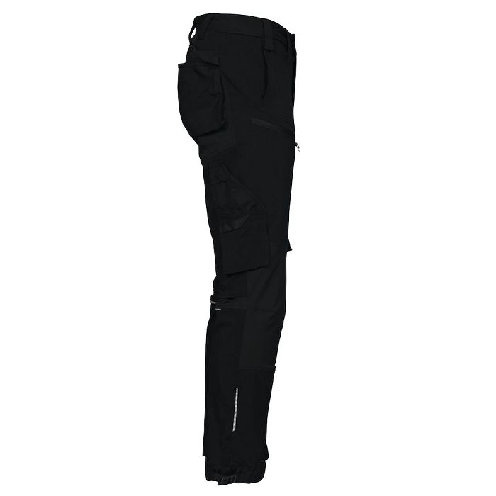  3513 PANTALON NYLON + STRETCH + CORDURA®