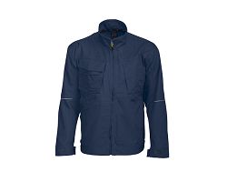 4414 VESTE POLYCOTON LAVAGE 60°