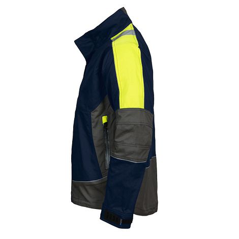  4420 VESTE BANDES HV LAVAGE 60°