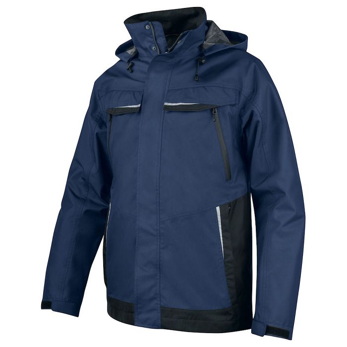  4440 PARKA IMPERMEABLE EN 343