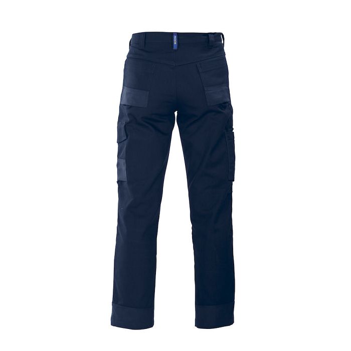  4512 PANTALON COTON POLYESTER + CORDURA®