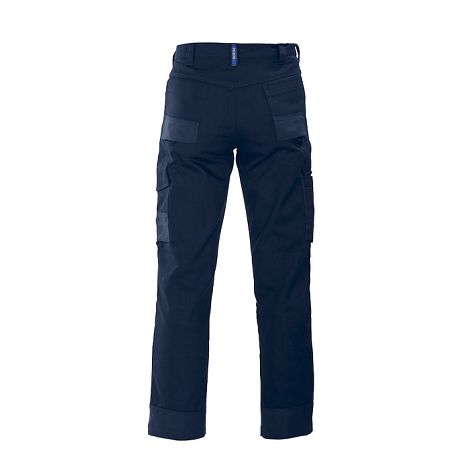  4512 PANTALON COTON POLYESTER + CORDURA®