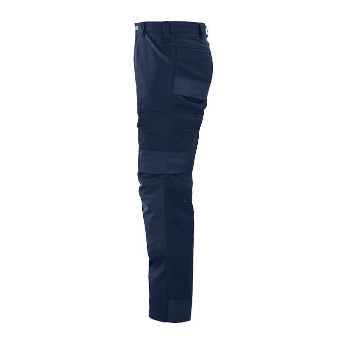  4512 PANTALON COTON POLYESTER + CORDURA®