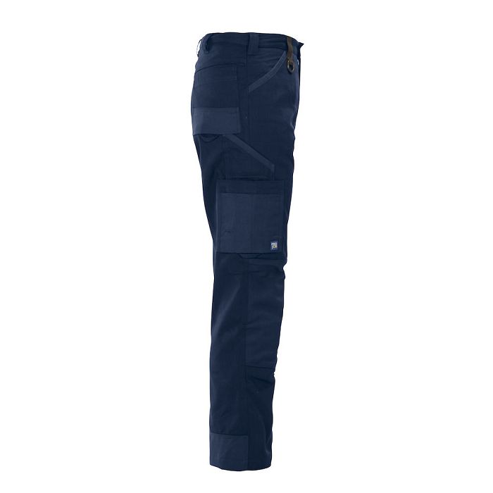  4512 PANTALON COTON POLYESTER + CORDURA®