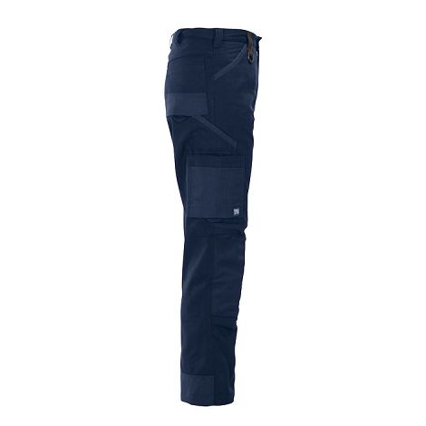  4512 PANTALON COTON POLYESTER + CORDURA®