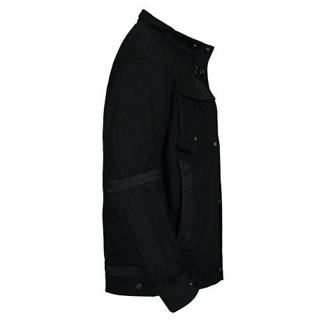  5414 BLOUSON CANVAS + CORDURA® - LAVAGE 60°