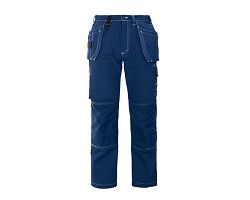 5501 PANTALON 100% COTON CORDURA® - LAVAGE 85°