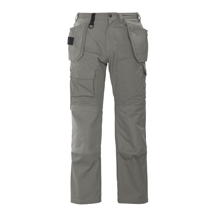  5506 PANTALON POLYCOTON POCHES FLOTTANTES + CORDURA® - LAVAGE 60°