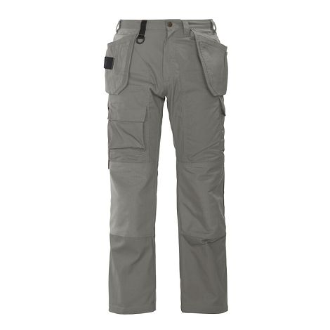  5506 PANTALON POLYCOTON POCHES FLOTTANTES + CORDURA® - LAVAGE 60°