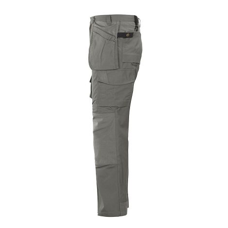  5506 PANTALON POLYCOTON POCHES FLOTTANTES + CORDURA® - LAVAGE 60°