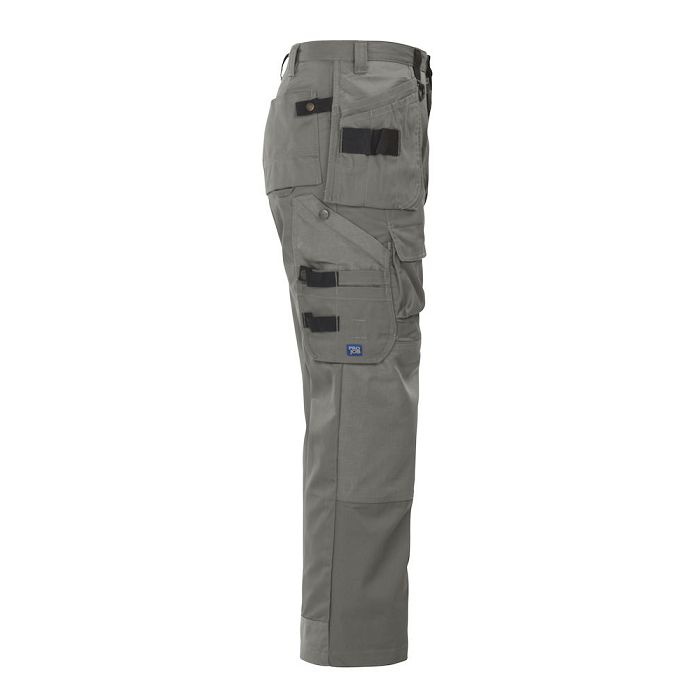  5506 PANTALON POLYCOTON POCHES FLOTTANTES + CORDURA® - LAVAGE 60°