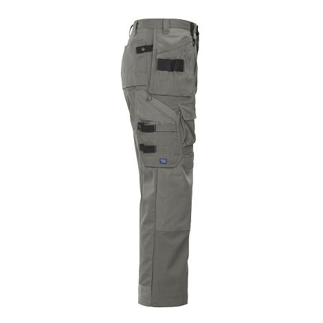  5506 PANTALON POLYCOTON POCHES FLOTTANTES + CORDURA® - LAVAGE 60°