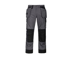 5513 PANTALON POLYAMIDE / COTON / CORDURA - POCHES FLOTTANTES - L