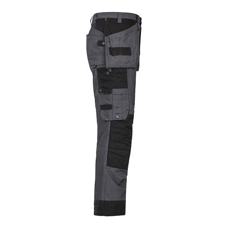  5513 PANTALON POLYAMIDE / COTON / CORDURA - POCHES FLOTTANTES - L