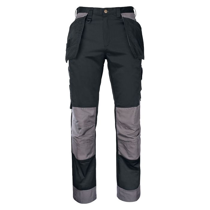  5513 PANTALON POLYAMIDE / COTON / CORDURA - POCHES FLOTTANTES - L