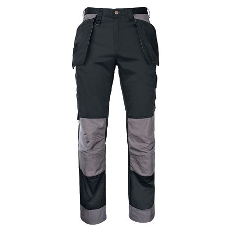  5513 PANTALON POLYAMIDE / COTON / CORDURA - POCHES FLOTTANTES - L