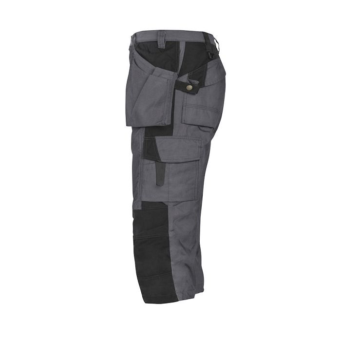  5514 PANTACOURT POCHES FLOTTANTES POLYAMIDE + COTON + CORDURA®  -