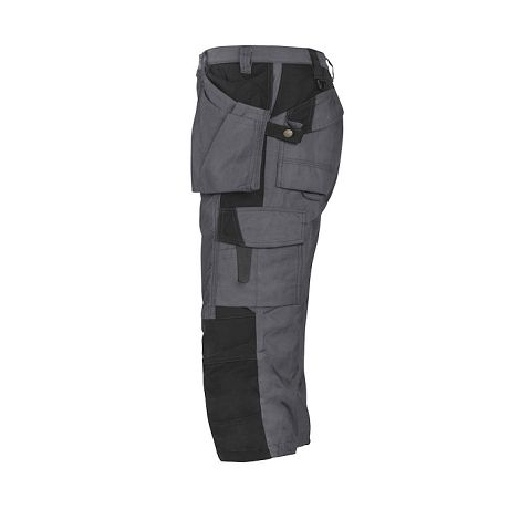  5514 PANTACOURT POCHES FLOTTANTES POLYAMIDE + COTON + CORDURA®  -