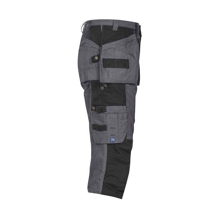  5514 PANTACOURT POCHES FLOTTANTES POLYAMIDE + COTON + CORDURA®  -