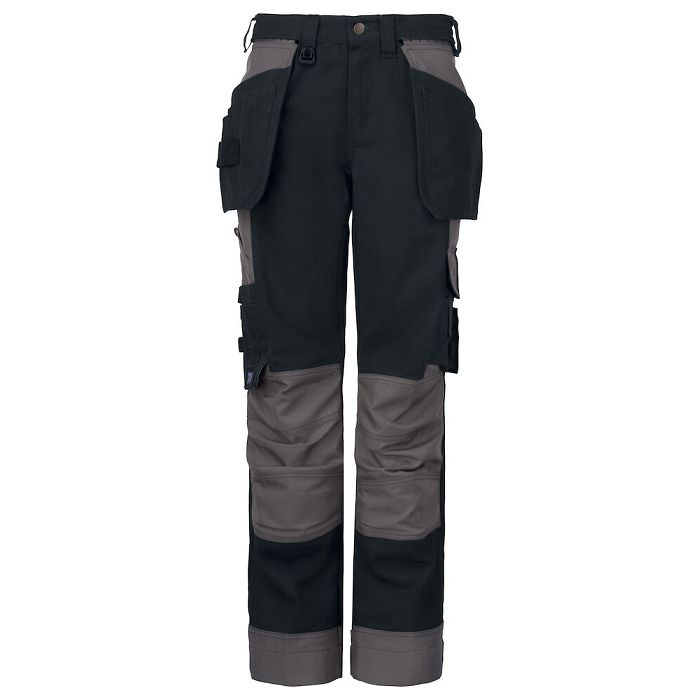  5522 PANTALON FEMME COTON + CORDURA®