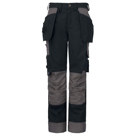  5522 PANTALON FEMME COTON + CORDURA®