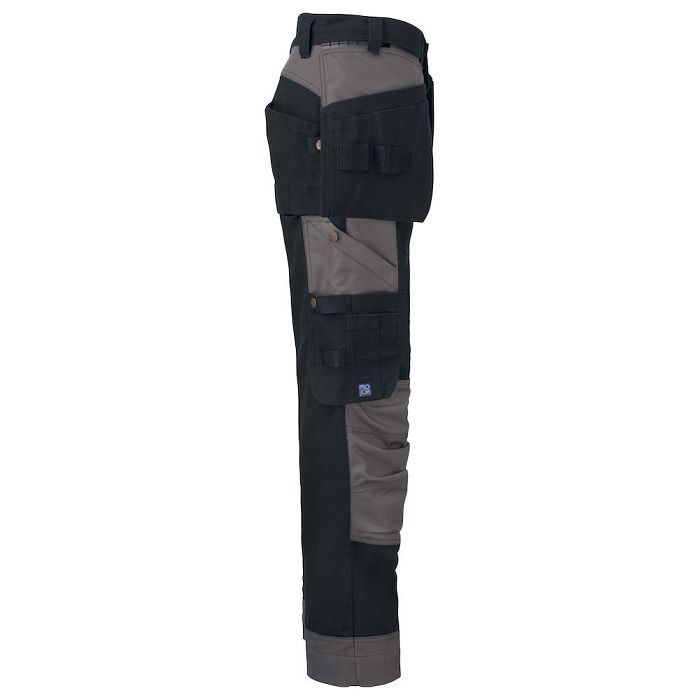  5522 PANTALON FEMME COTON + CORDURA®