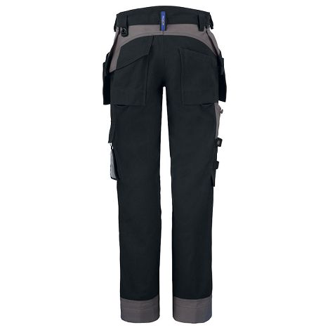  5522 PANTALON FEMME COTON + CORDURA®