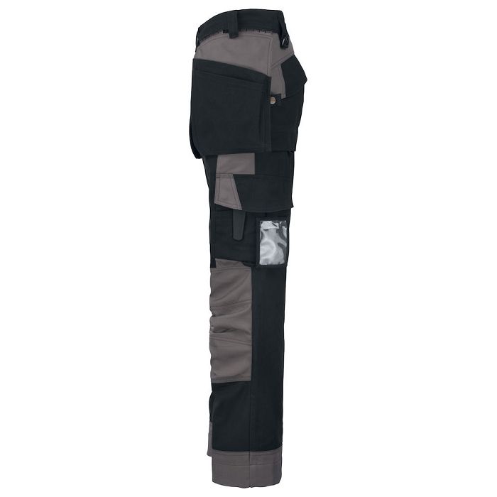  5522 PANTALON FEMME COTON + CORDURA®