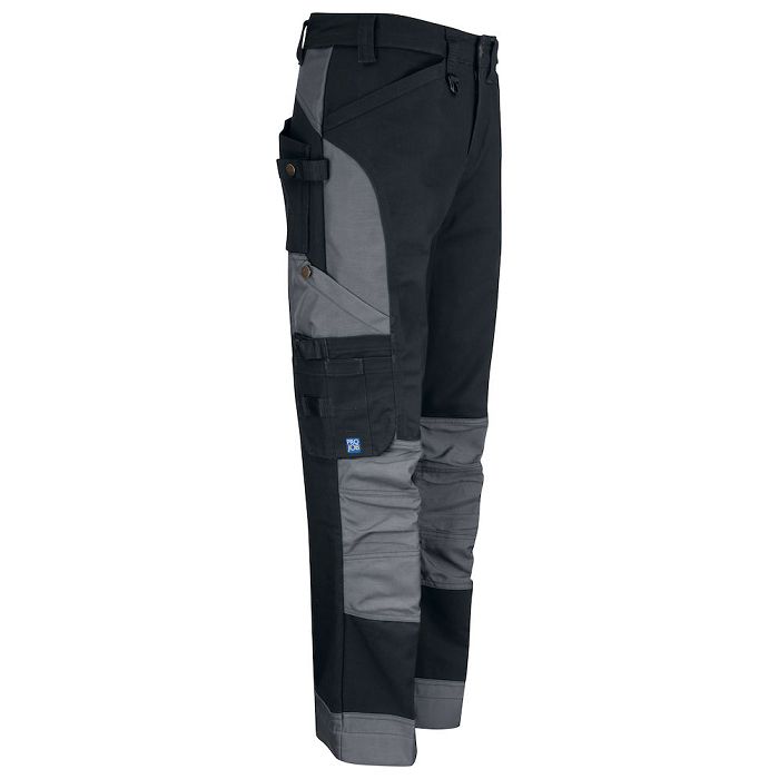  5522 PANTALON FEMME COTON + CORDURA®