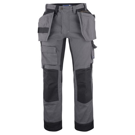  5524 PANTALON COTON POLYESTER-KEVLAR® + CORDURA®  - LAVAGE 60°