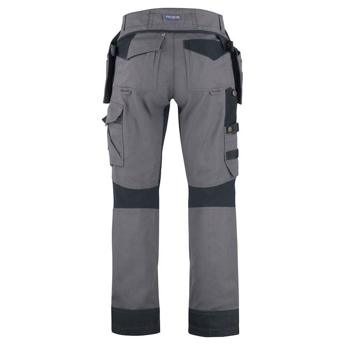  5524 PANTALON COTON POLYESTER-KEVLAR® + CORDURA®  - LAVAGE 60°