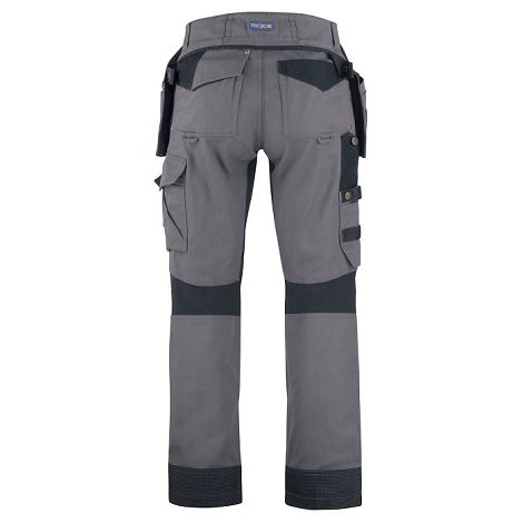  5524 PANTALON COTON POLYESTER-KEVLAR® + CORDURA®  - LAVAGE 60°