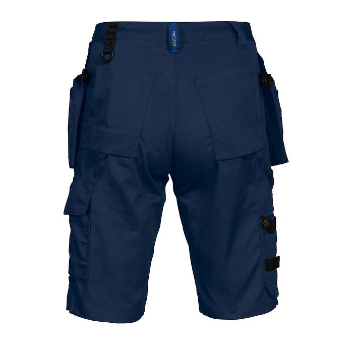  5526 SHORT POLYCOTON + CORDURA® 6 LAVAGE 60°