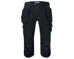 5529 PANTACOURT COTON POLYESTER KEVLAR® + CORDURA® - LAVAGE 60°