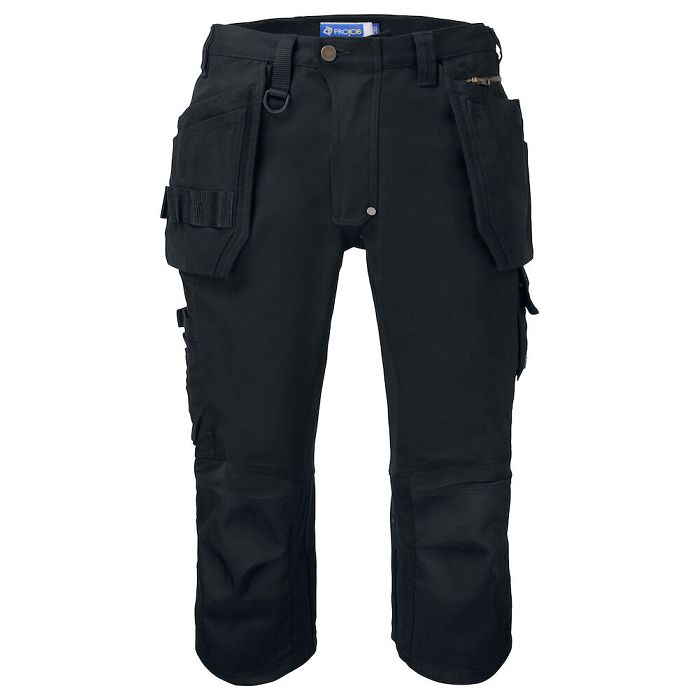  5529 PANTACOURT COTON POLYESTER KEVLAR® + CORDURA® - LAVAGE 60°