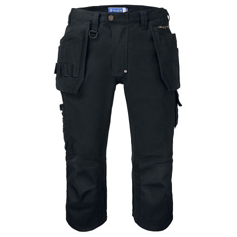  5529 PANTACOURT COTON POLYESTER KEVLAR® + CORDURA® - LAVAGE 60°