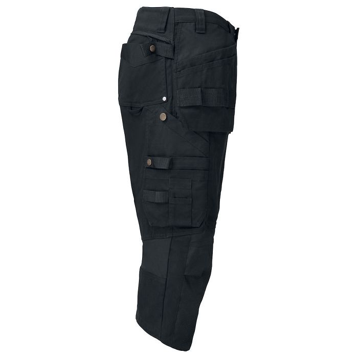  5529 PANTACOURT COTON POLYESTER KEVLAR® + CORDURA® - LAVAGE 60°