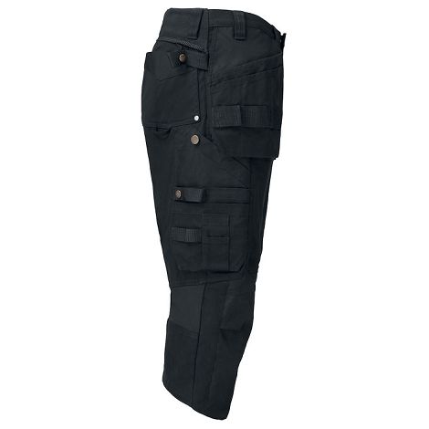  5529 PANTACOURT COTON POLYESTER KEVLAR® + CORDURA® - LAVAGE 60°