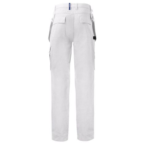  5530 PANTALON 100% COTON CONTRASTE POCHES FLOTTANTES - LAVAGE 60°