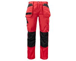 5531 PANTALON PRIO POLYCOTON CONTRASTE POCHES FLOTTANTES - LAVAGE