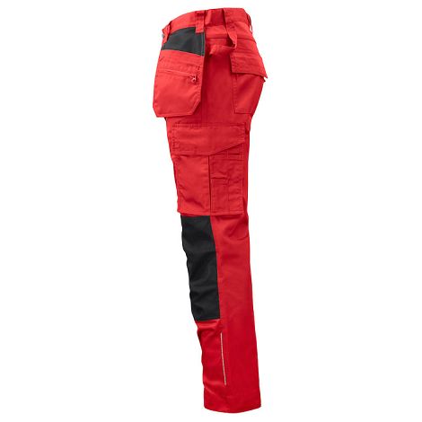  5531 PANTALON PRIO POLYCOTON CONTRASTE POCHES FLOTTANTES - LAVAGE