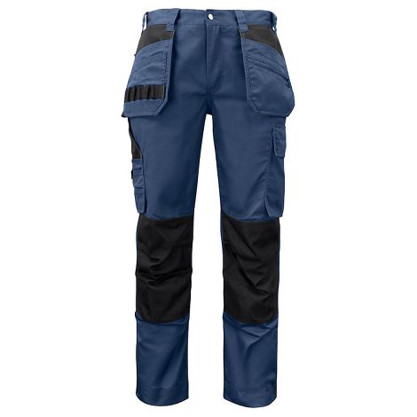  5531 PANTALON PRIO POLYCOTON CONTRASTE POCHES FLOTTANTES - LAVAGE