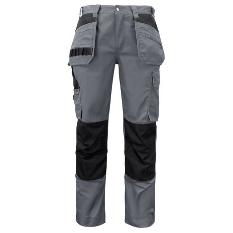  5531 PANTALON PRIO POLYCOTON CONTRASTE POCHES FLOTTANTES - LAVAGE