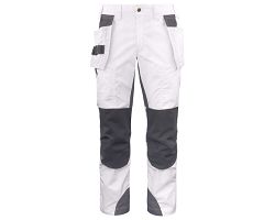 5536 PANTALON DE PEINTRE POCHES FLOTTANTES  STRETCH + CORDURA®