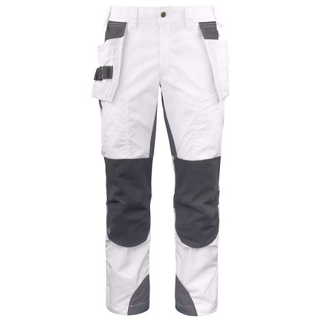  5536 PANTALON DE PEINTRE POCHES FLOTTANTES  STRETCH + CORDURA®