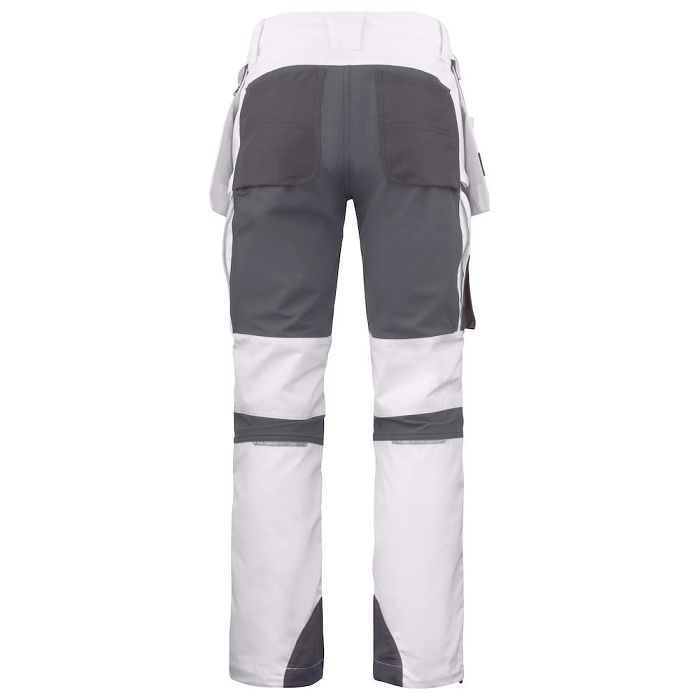  5536 PANTALON DE PEINTRE POCHES FLOTTANTES  STRETCH + CORDURA®