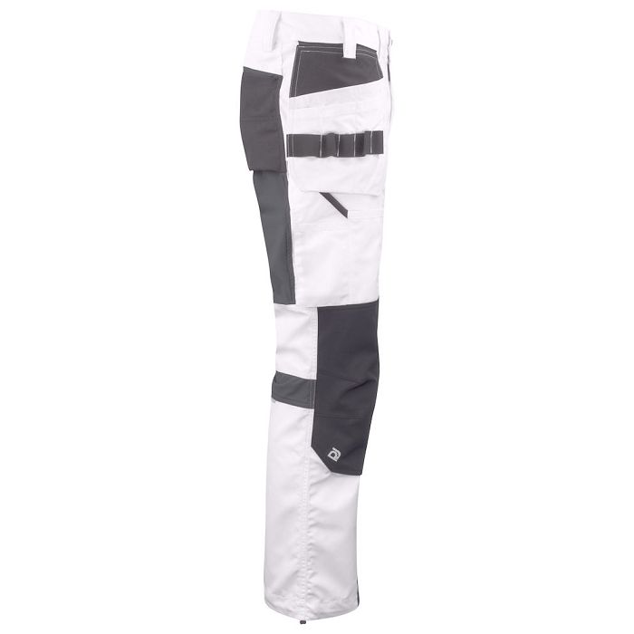  5536 PANTALON DE PEINTRE POCHES FLOTTANTES  STRETCH + CORDURA®