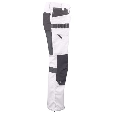  5536 PANTALON DE PEINTRE POCHES FLOTTANTES  STRETCH + CORDURA®